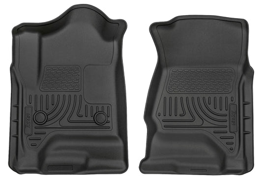 Husky Liners 18231 Weatherbeater - Front Floor LinersFloor LinerHusky Liners