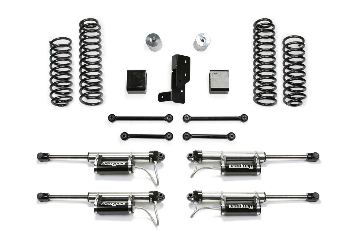 Sport Lift System w/Shock from Fabtech part number K4206DL