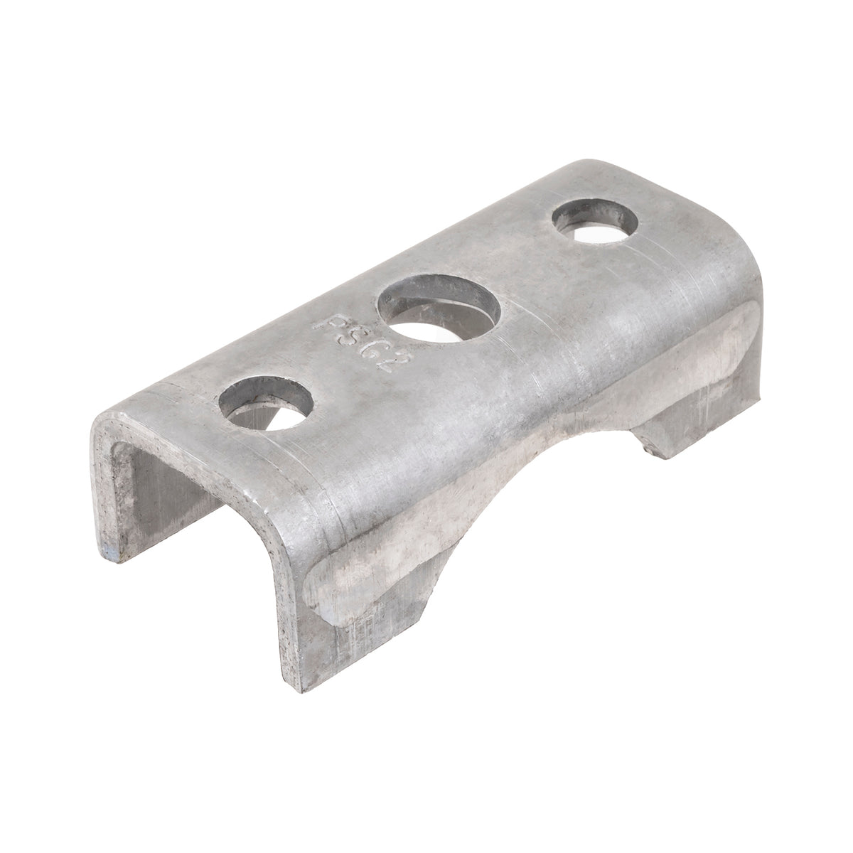 Steel axle seat shim from Husky Towing part number SS238