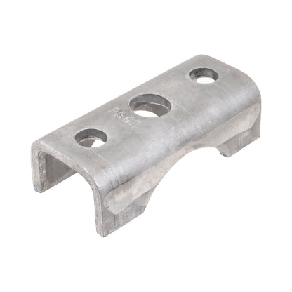 Steel axle seat shim from Husky Towing part number SS238