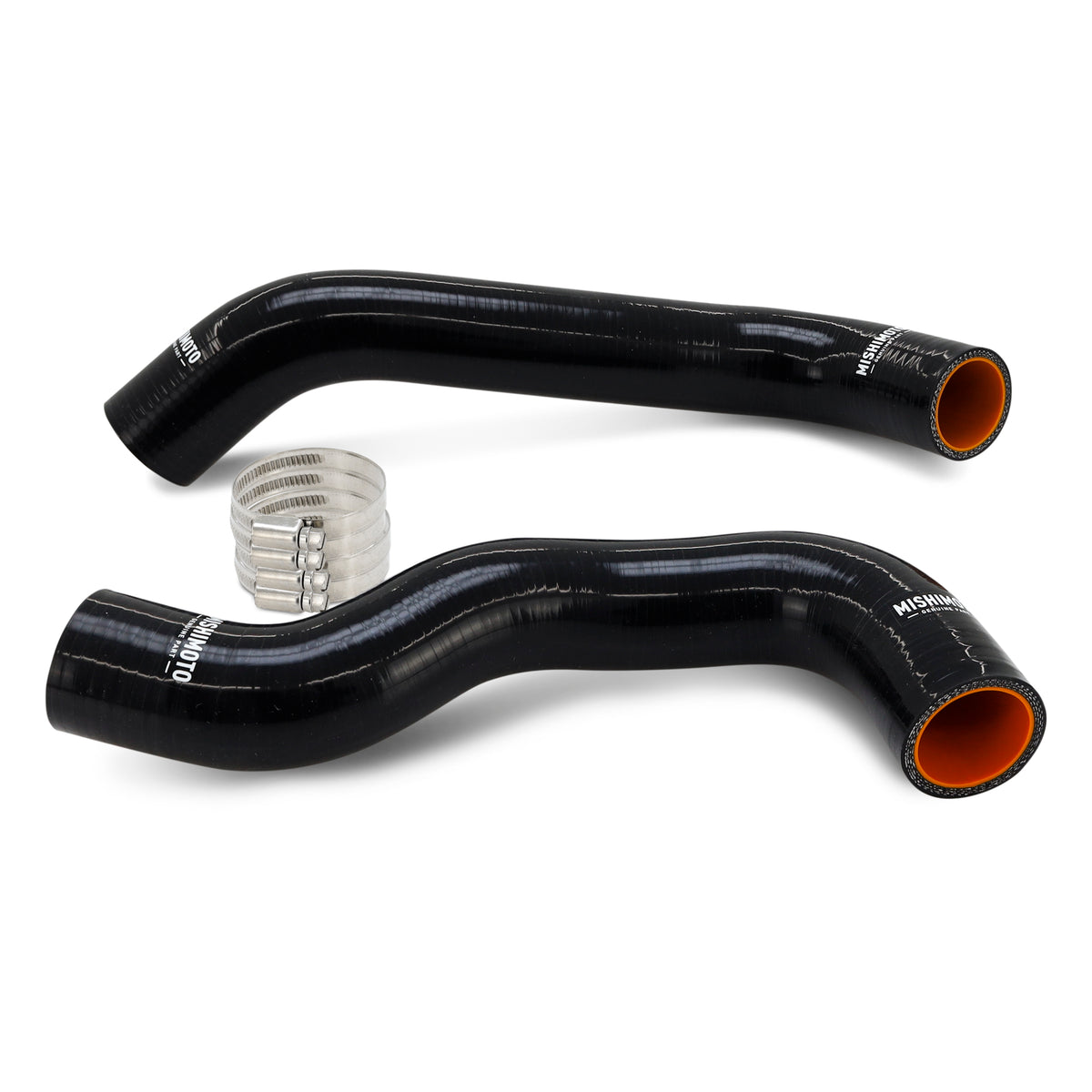 Radiator Coolant Hose Kit from Mishimoto part number MMHOSE-GX460-10BK