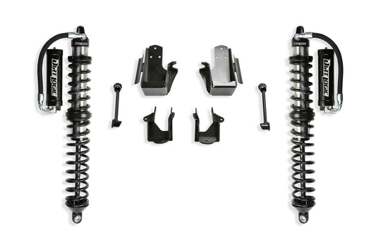 Crawler Coilover Lift System from Fabtech part number K4211DL