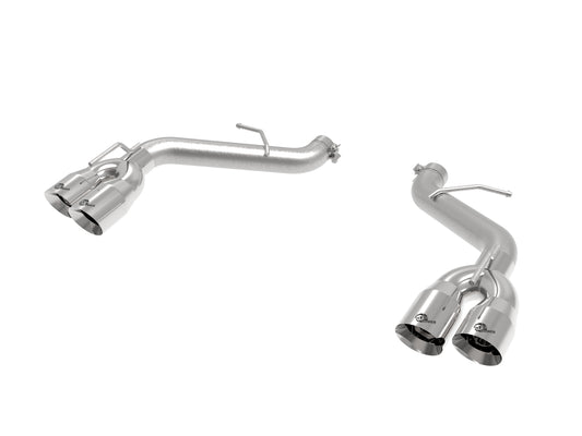 Natural exhaust system kit from aFe Power part number 49-44119NM-P
