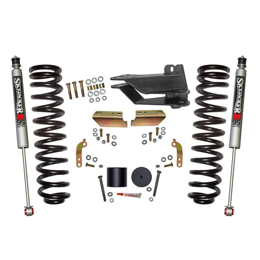 Skyjacker - 2.5 in. Front Leveling Kit With M95 Monotube Shocks. - F1725VBK-M from BHNG part number F1725VBK-M