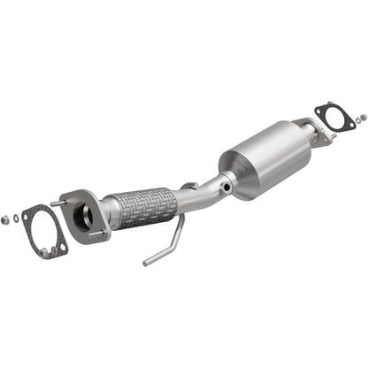 Stainless stainless steel catalytic converter from MagnaFlow Exhaust Products part number 280387