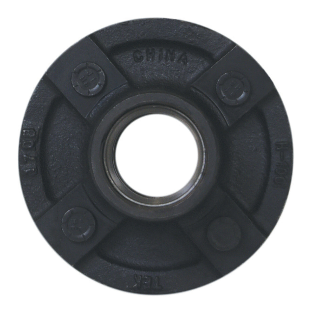 Axle Hub Assembly from Husky Towing part number 33080