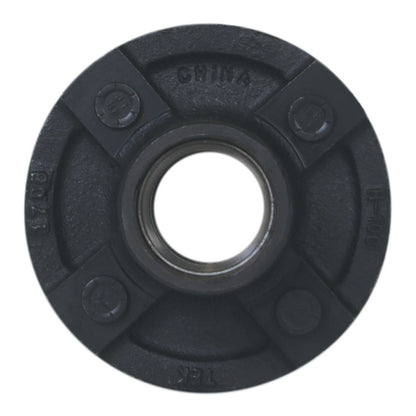 Axle Hub Assembly from Husky Towing part number 33080
