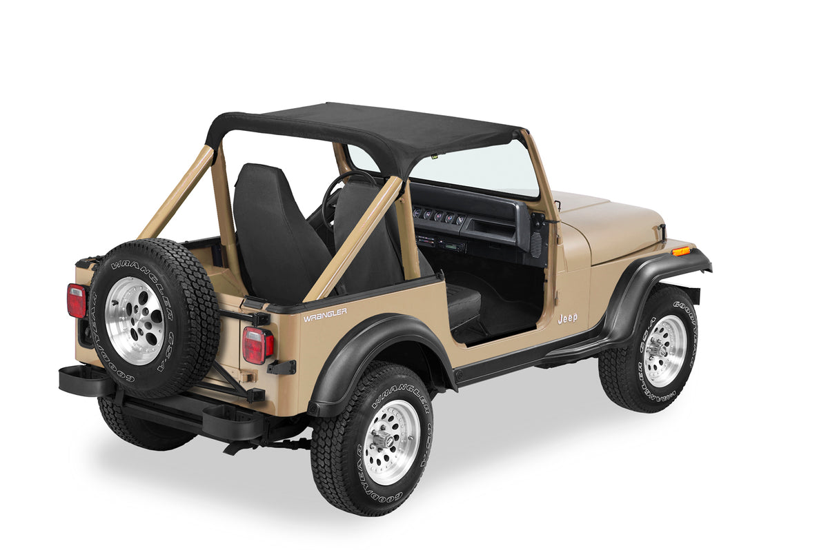 Soft Top from Bestop part number 52519-15