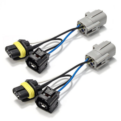 Trailer Wiring Adapter Connector from AlphaRex part number 810020