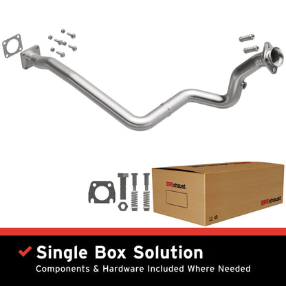 Exhaust Pipe Kit from BRExhaust part number 107-0233