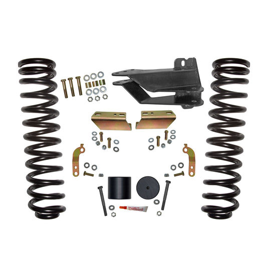 Skyjacker - 2.5 in. Front Component Box With Front Coil Springs and Track Bar Bracket. - F1725VB from BHNG part number F1725VB