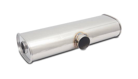 Exhaust Muffler from Vibrant Performance part number 10632