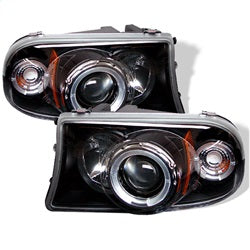 Headlight from Spyder Auto part number 5009784