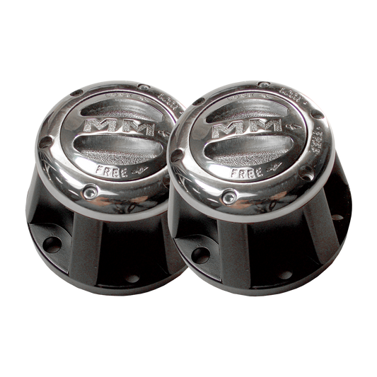 Zinc alloy locking hub from Mile Marker part number 436