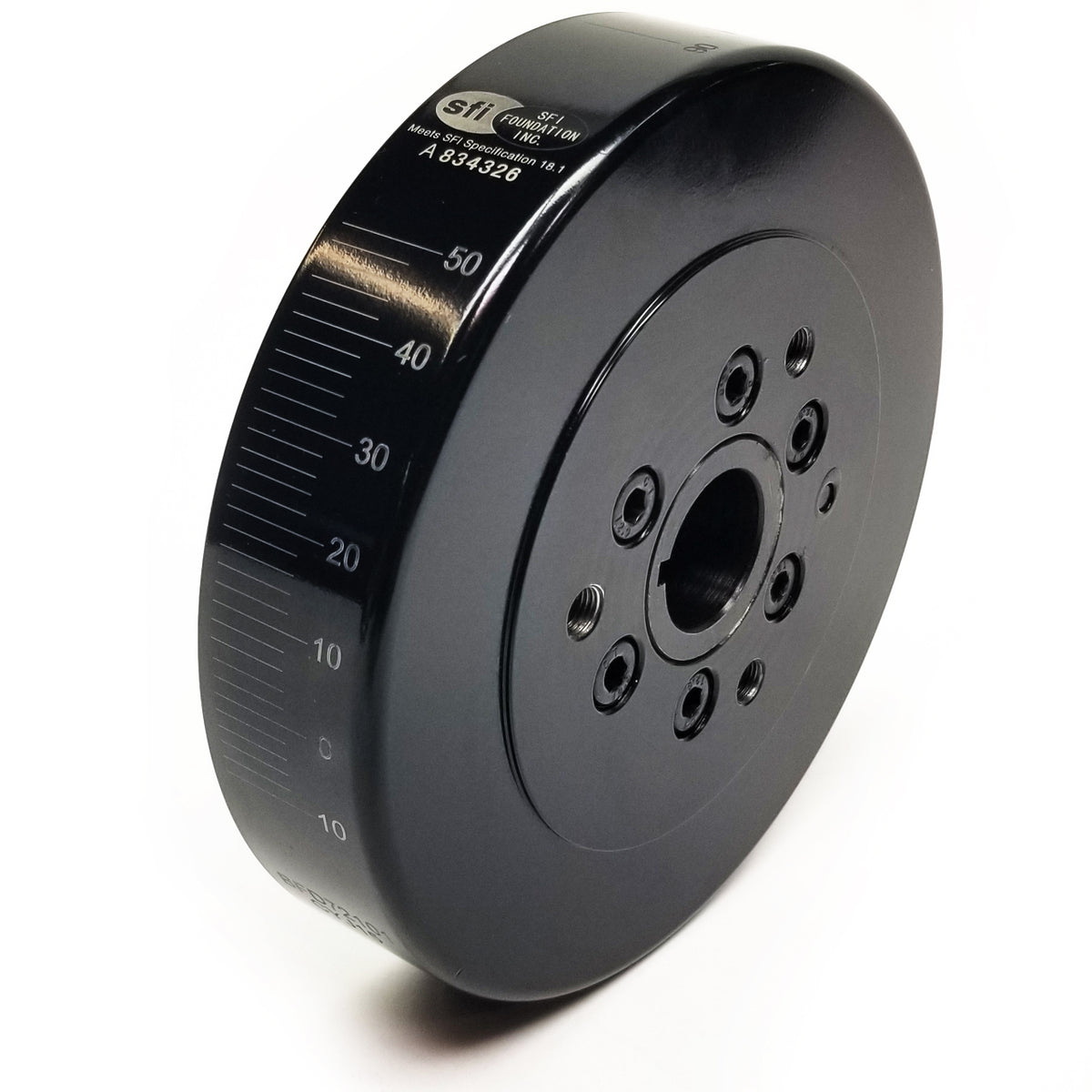 Engine Harmonic Balancer from PRW part number 2528300