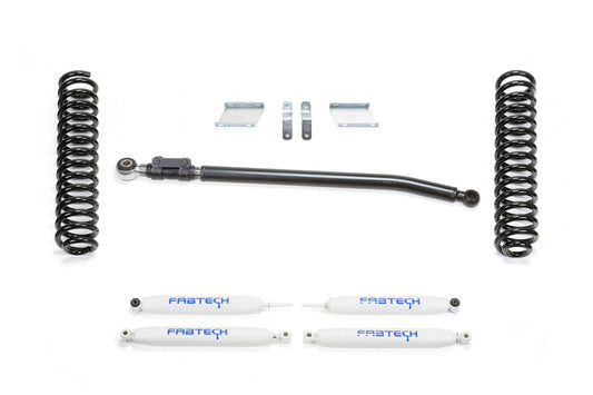Suspension Lift Kit from Fabtech part number FTS22328
