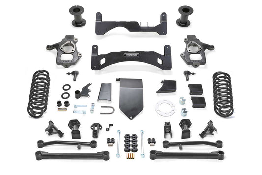 Suspension Lift Kit from Fabtech part number FTS21246
