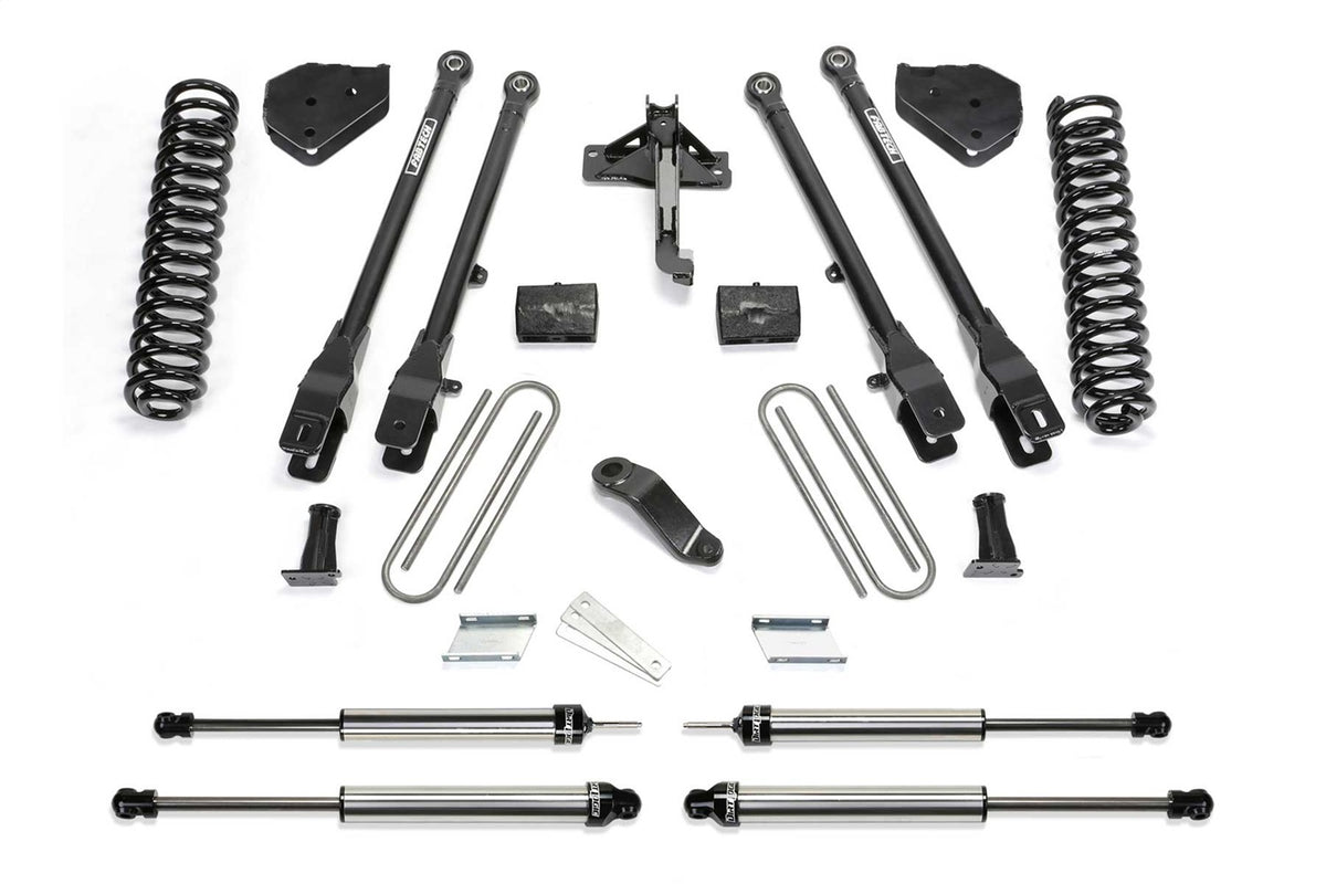 4 Link Lift System from Fabtech part number K2284DL