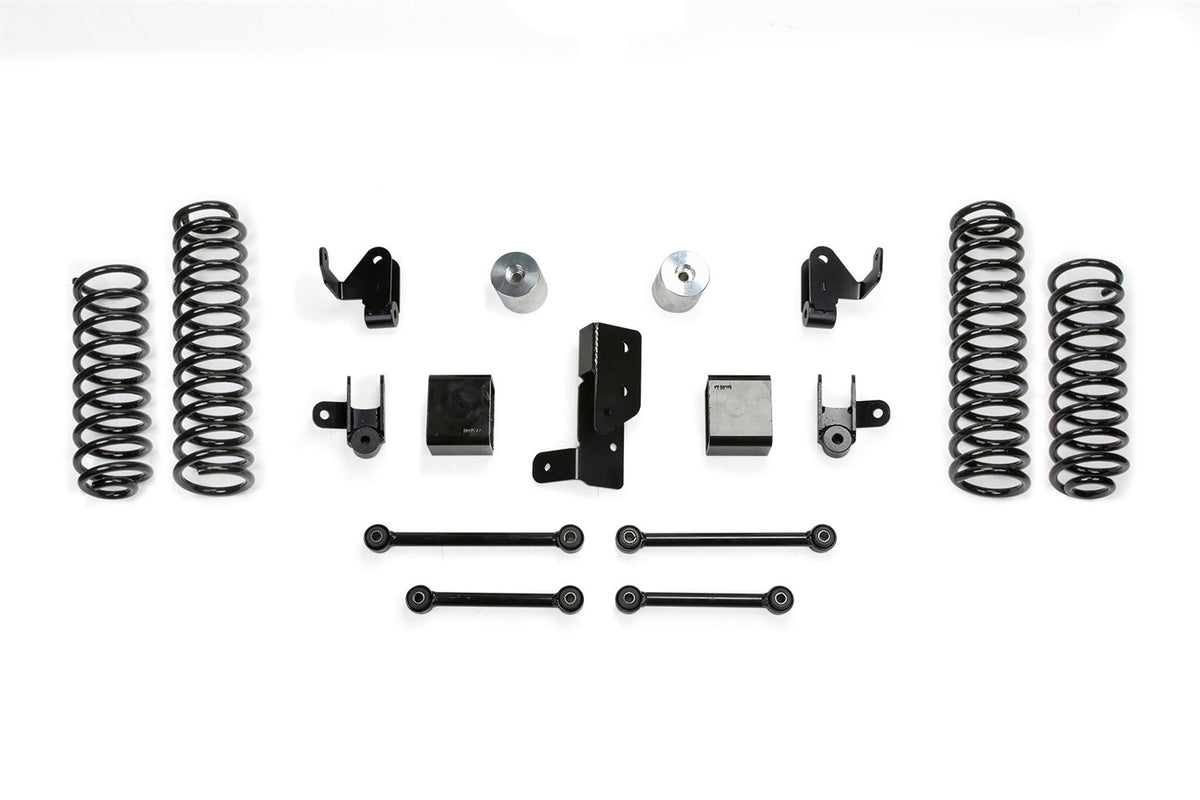 Sport Lift System from Fabtech part number K4106