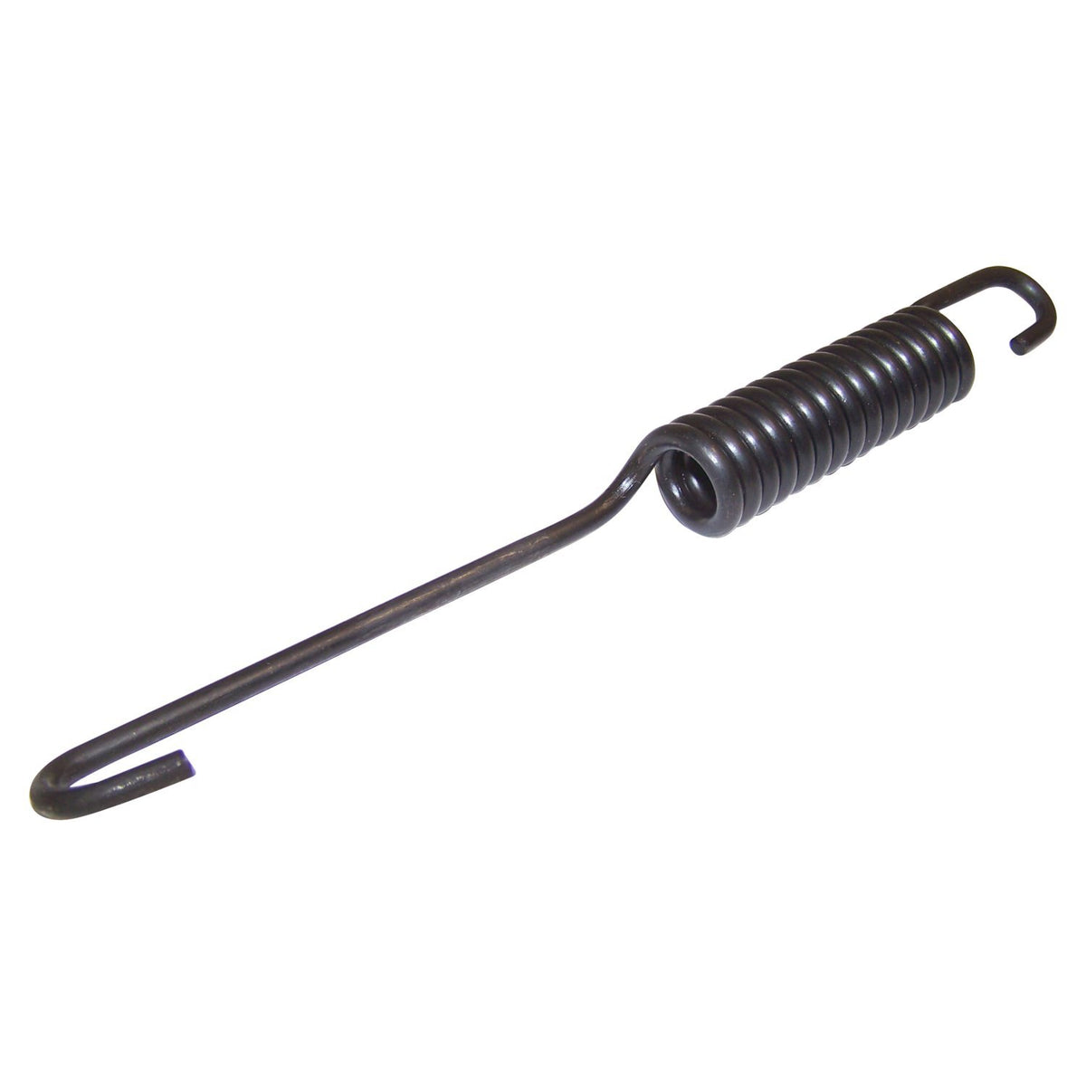 Unpainted brake pedal spring from Crown Automotive Jeep Replacement part number J5351118