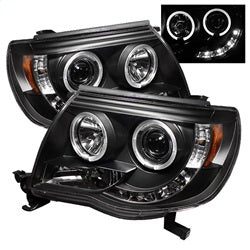 Headlight from Spyder Auto part number 5011916