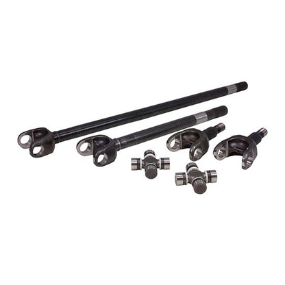 Drive Axle Shaft Assembly from Yukon Gear and Axle part number YA W24168