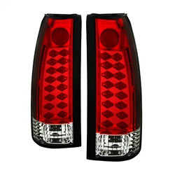 Tail Light Set from Spyder Auto part number 5001375