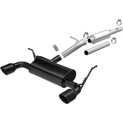 Exhaust System Kit from MagnaFlow Exhaust Products part number 19327