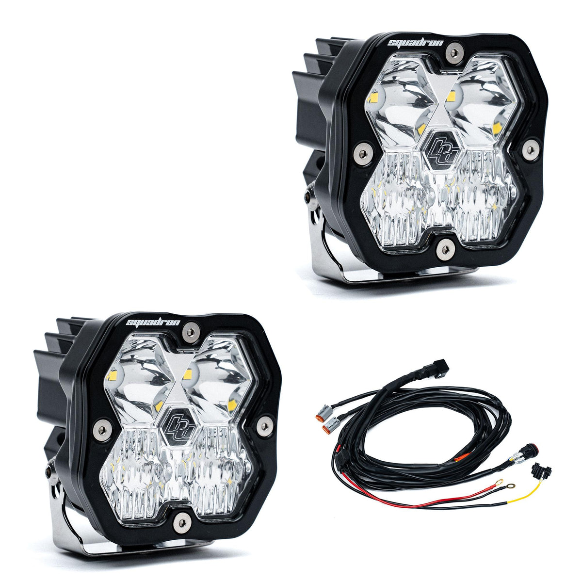 Auxiliary Light from Baja Designs part number 55-7803-2