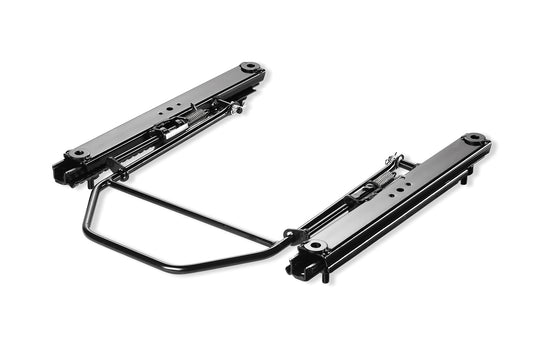 Black seat adjuster from Bestop part number 51255-01