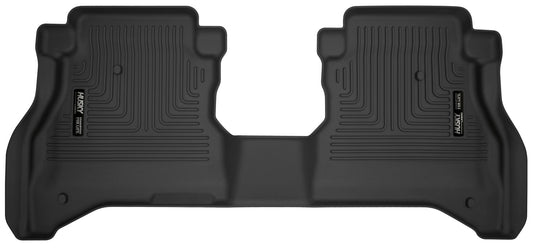 Husky Liners 54791 X-act Contour - 2nd Seat Floor LinerFloor LinerHusky Liners