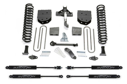 Basic Lift System w/Shocks from Fabtech part number K2210M