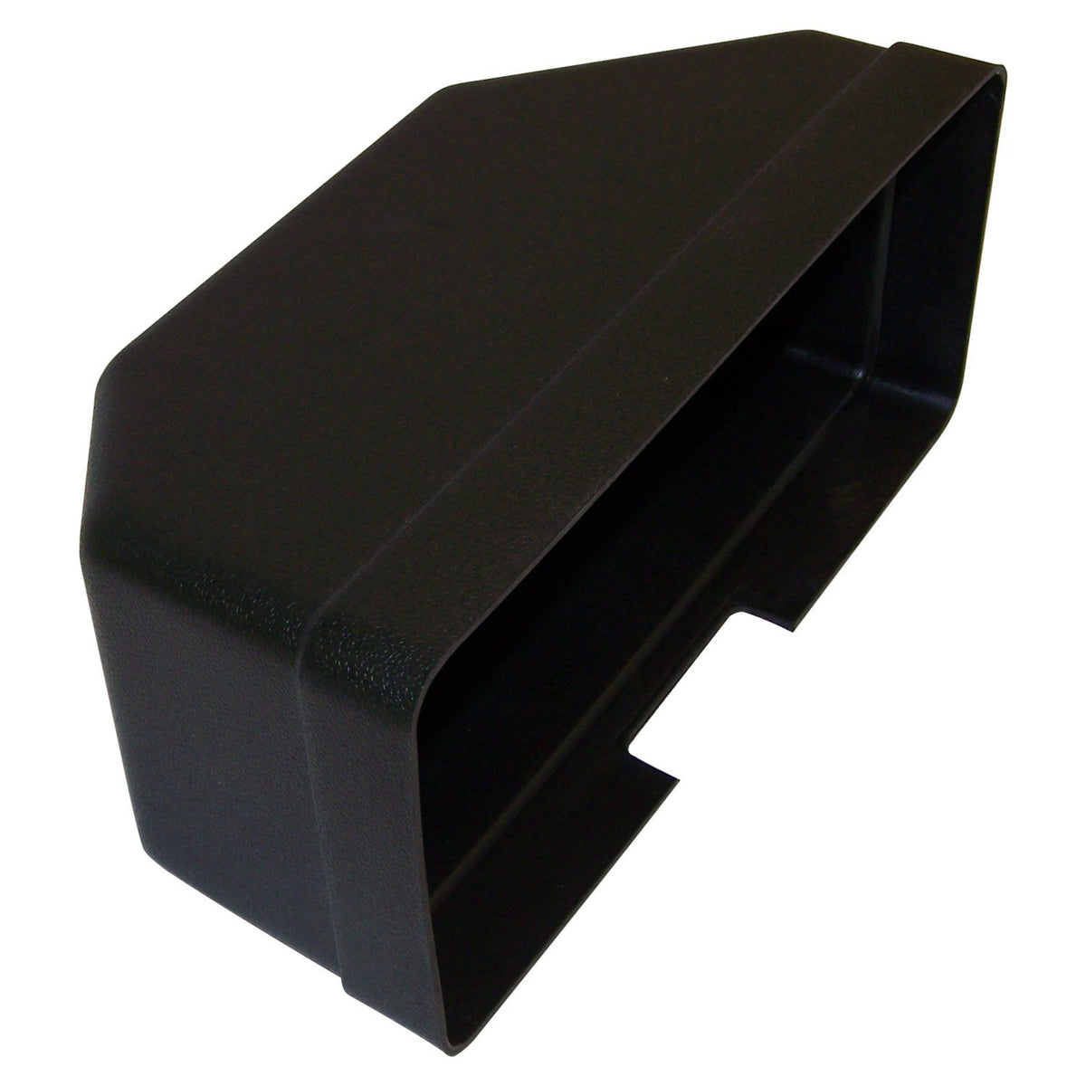 Black glove box from Crown Automotive Jeep Replacement part number J5752279