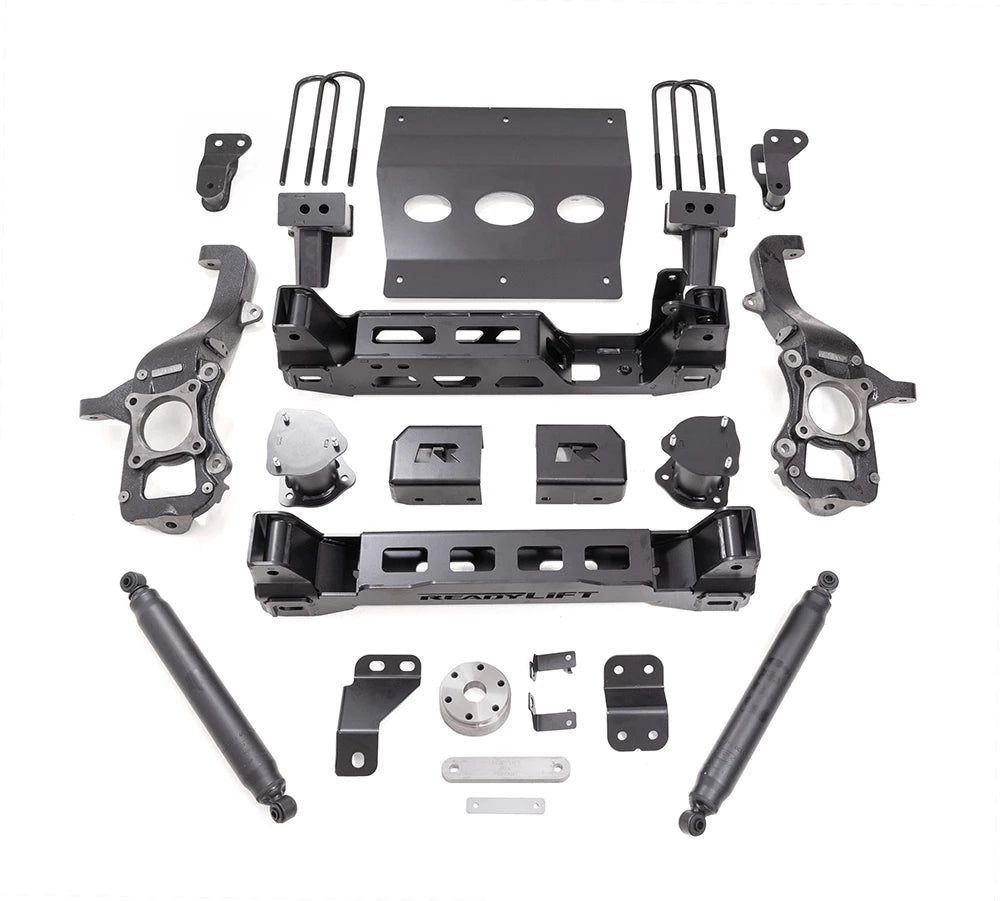 Suspension Lift Kit from ReadyLift part number 44-25600
