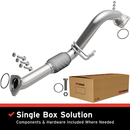 Exhaust Pipe Kit from BRExhaust part number 107-0502