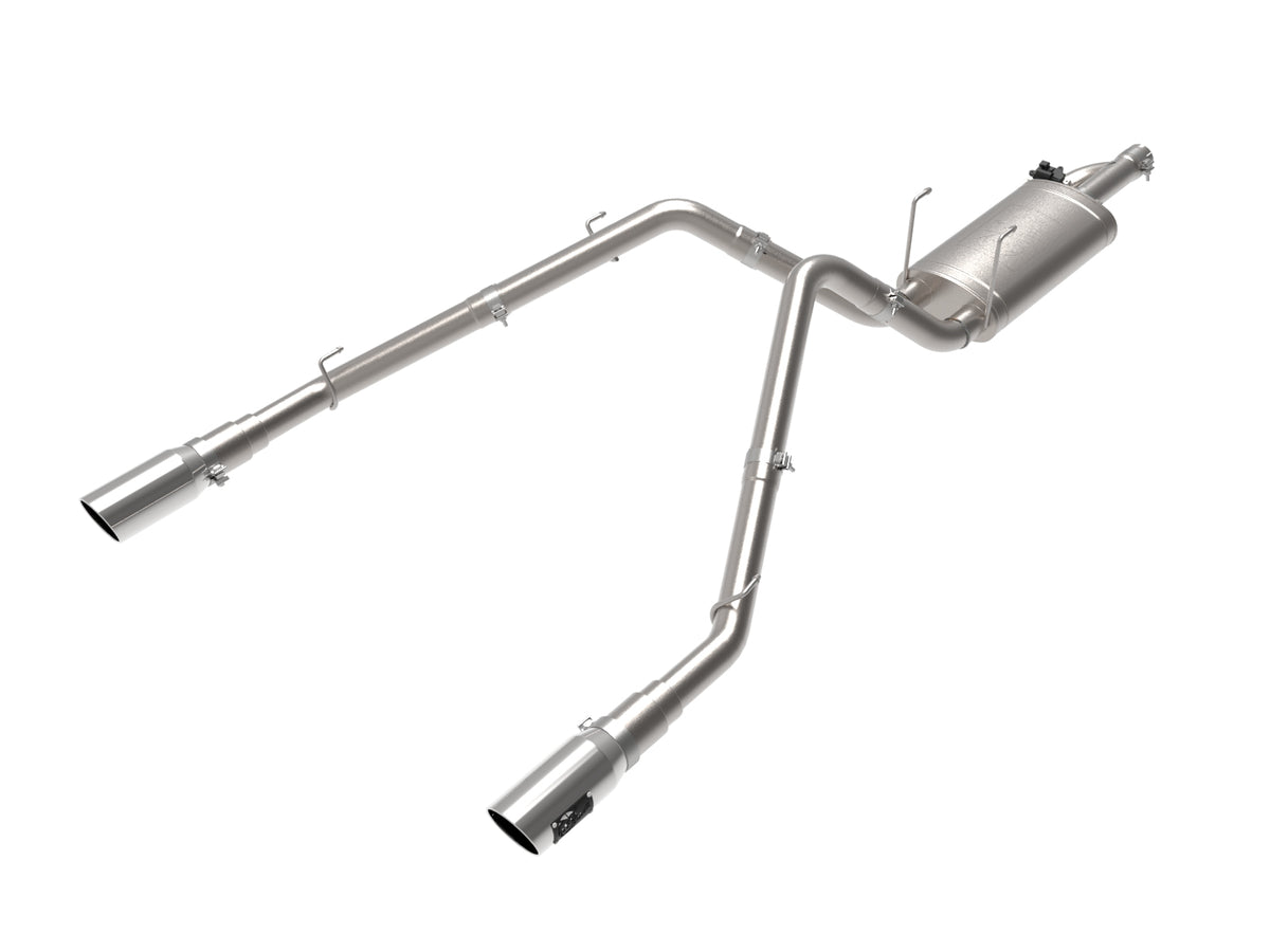 Exhaust System Kit from aFe Power part number 49-32083-P