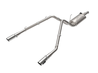 Exhaust System Kit from aFe Power part number 49-32083-P