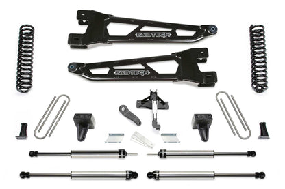 Radius Arm Lift System from Fabtech part number K2406DL