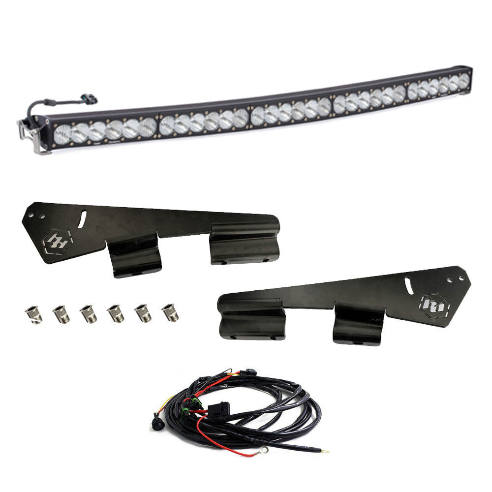 Light Bar from Baja Designs part number 448121
