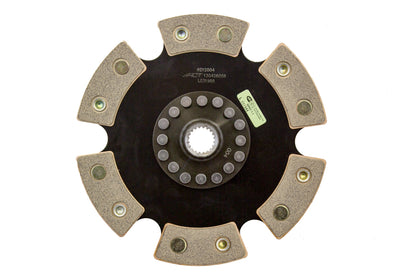 Transmission Clutch Friction Plate 8.3 diameter from Advanced Clutch part number 6212004