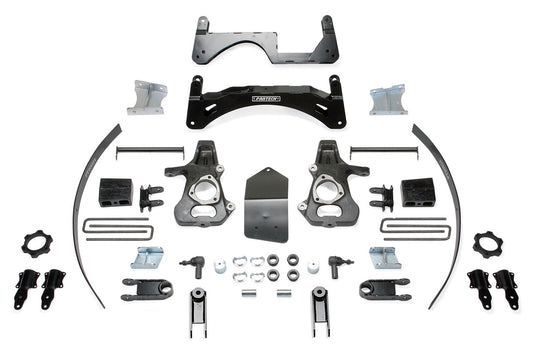 Suspension Lift Kit from Fabtech part number K1093