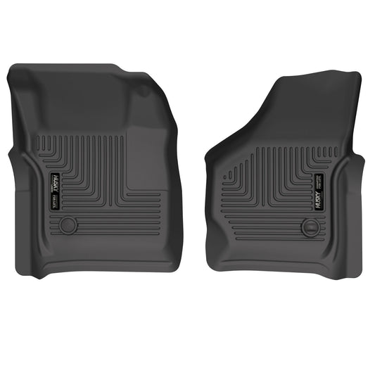 Husky Liners 13481 Weatherbeater - Front Floor LinersFloor LinerHusky Liners