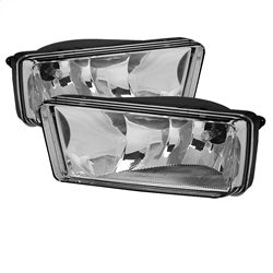 Fog Light Set from Spyder Auto part number 5043238
