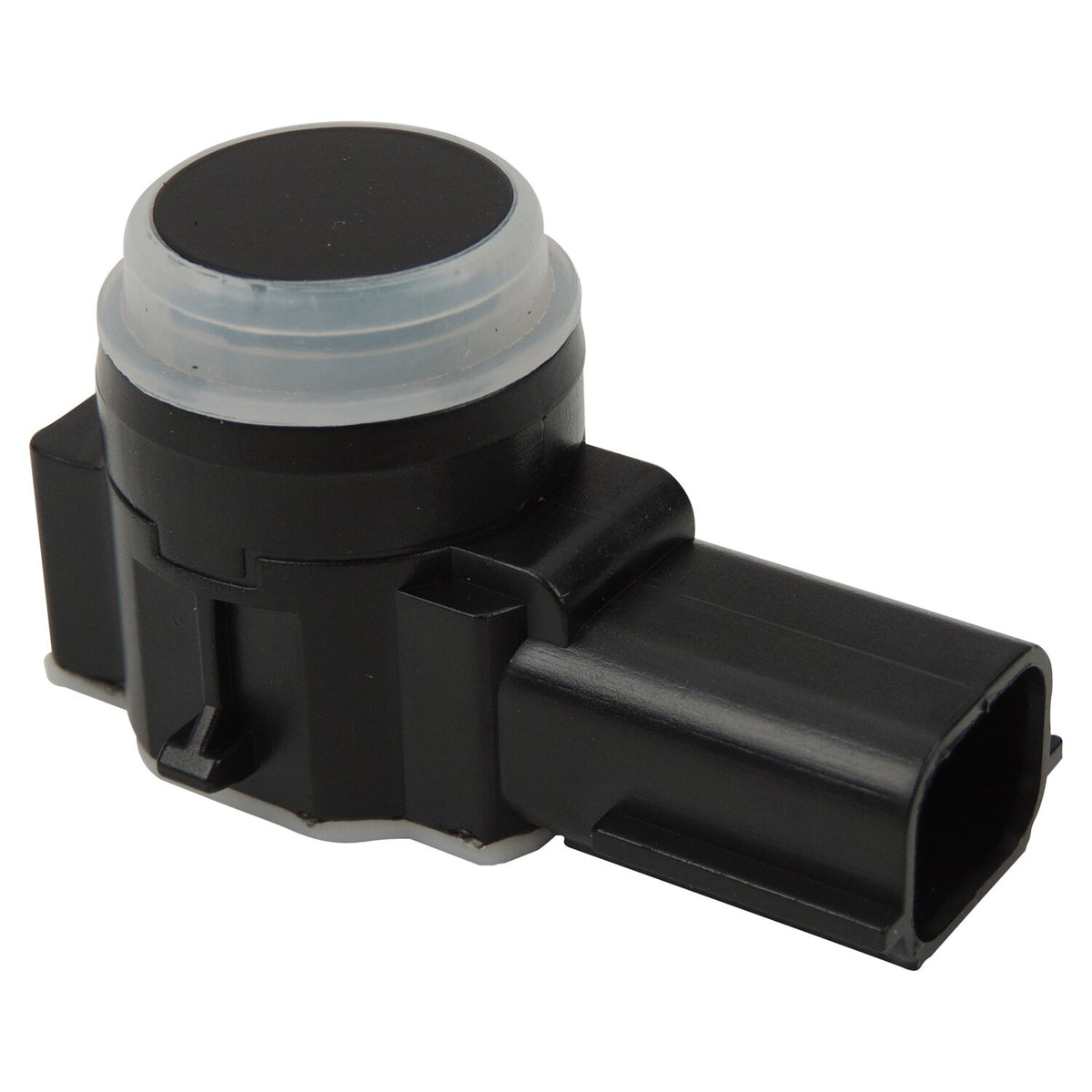 Black parking aid sensor from Crown Automotive Jeep Replacement part number 1TK84TZZAA