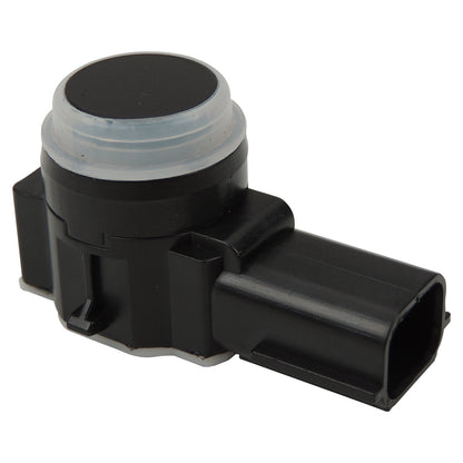 Black parking aid sensor from Crown Automotive Jeep Replacement part number 1TK84TZZAA