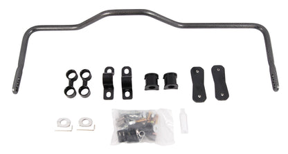 Silver hammertone chromoly suspension stabilizer bar kit from Hellwig part number 7900