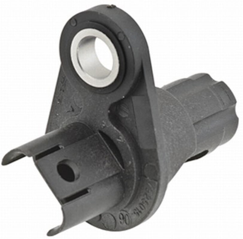 Black engine crankshaft position sensor from Hella part number 009163301
