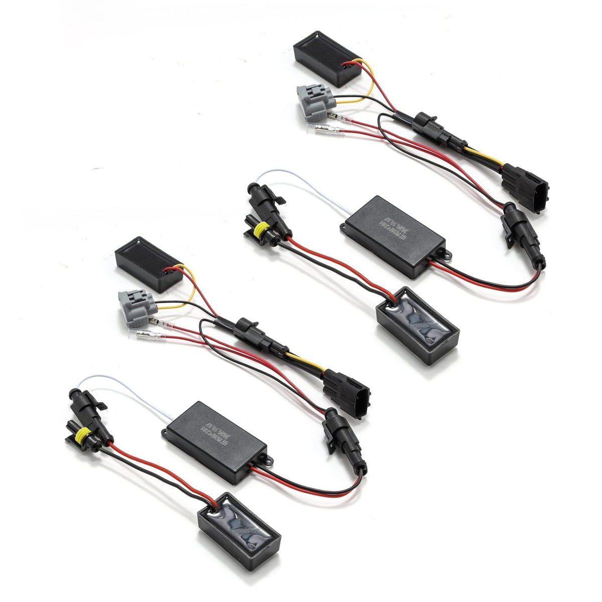 Trailer Wiring Adapter Connector from AlphaRex part number 810018