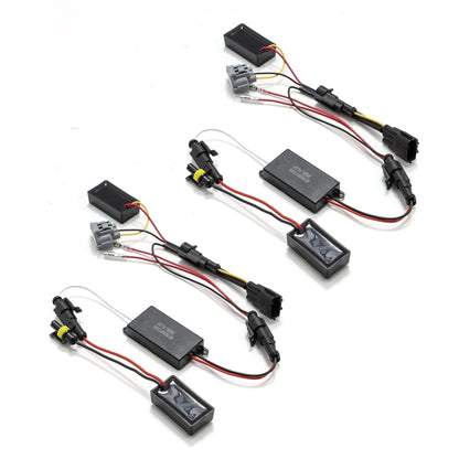 Trailer Wiring Adapter Connector from AlphaRex part number 810018