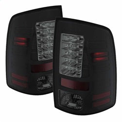 Tail Light Set from Spyder Auto part number 5078124